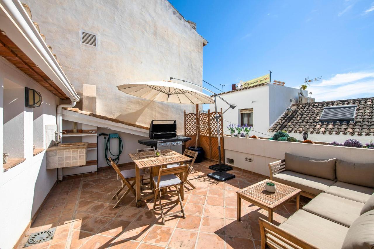 Ferienwohnung Casa Daci Altea Exterior foto