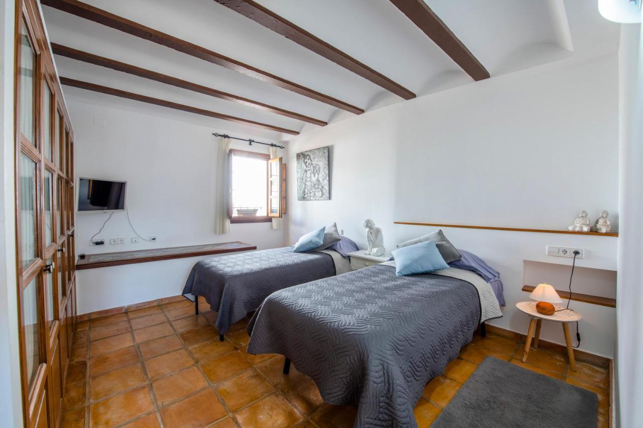 Ferienwohnung Casa Daci Altea Exterior foto