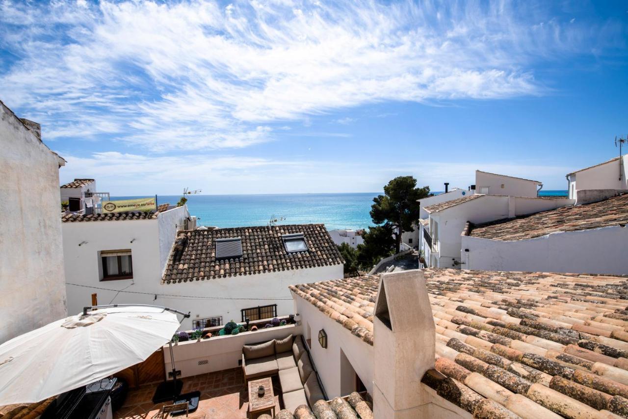Ferienwohnung Casa Daci Altea Exterior foto