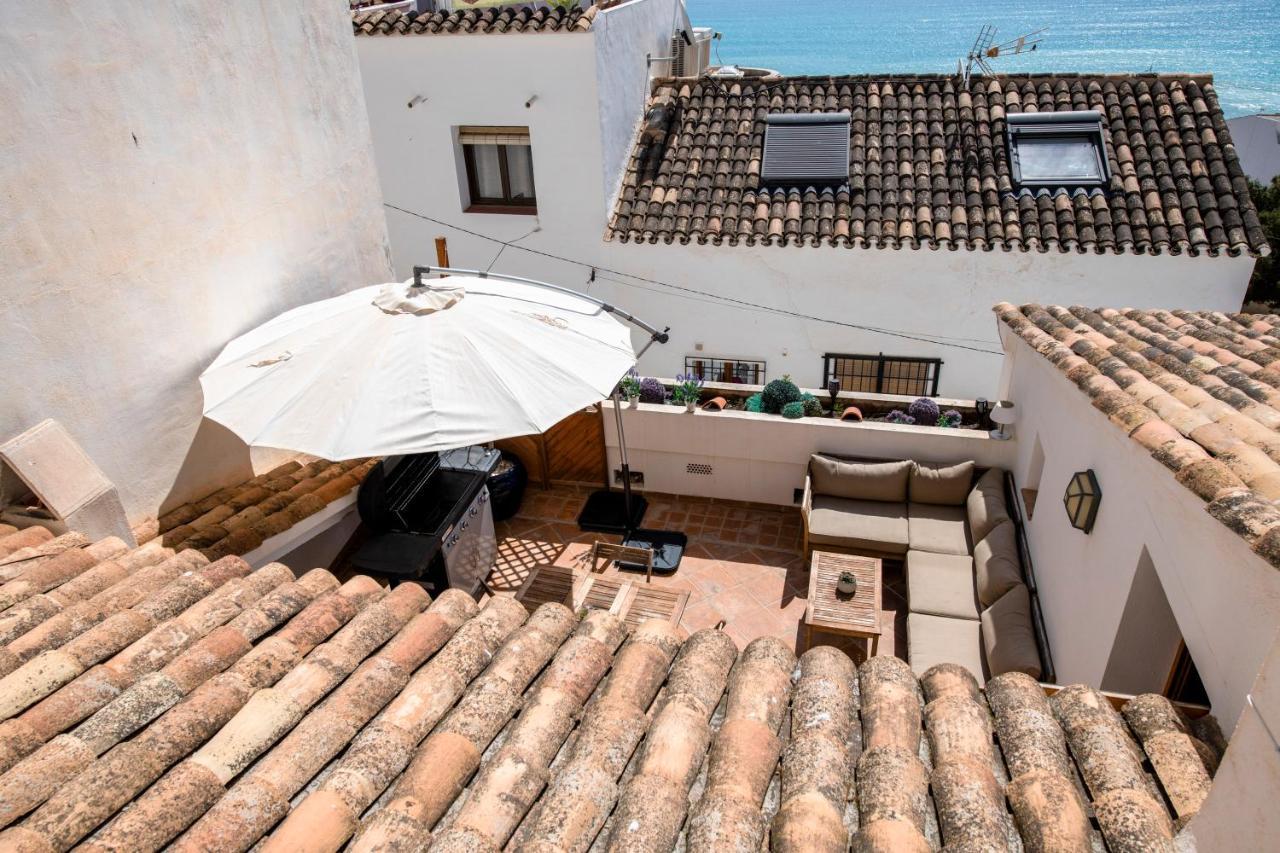 Ferienwohnung Casa Daci Altea Exterior foto