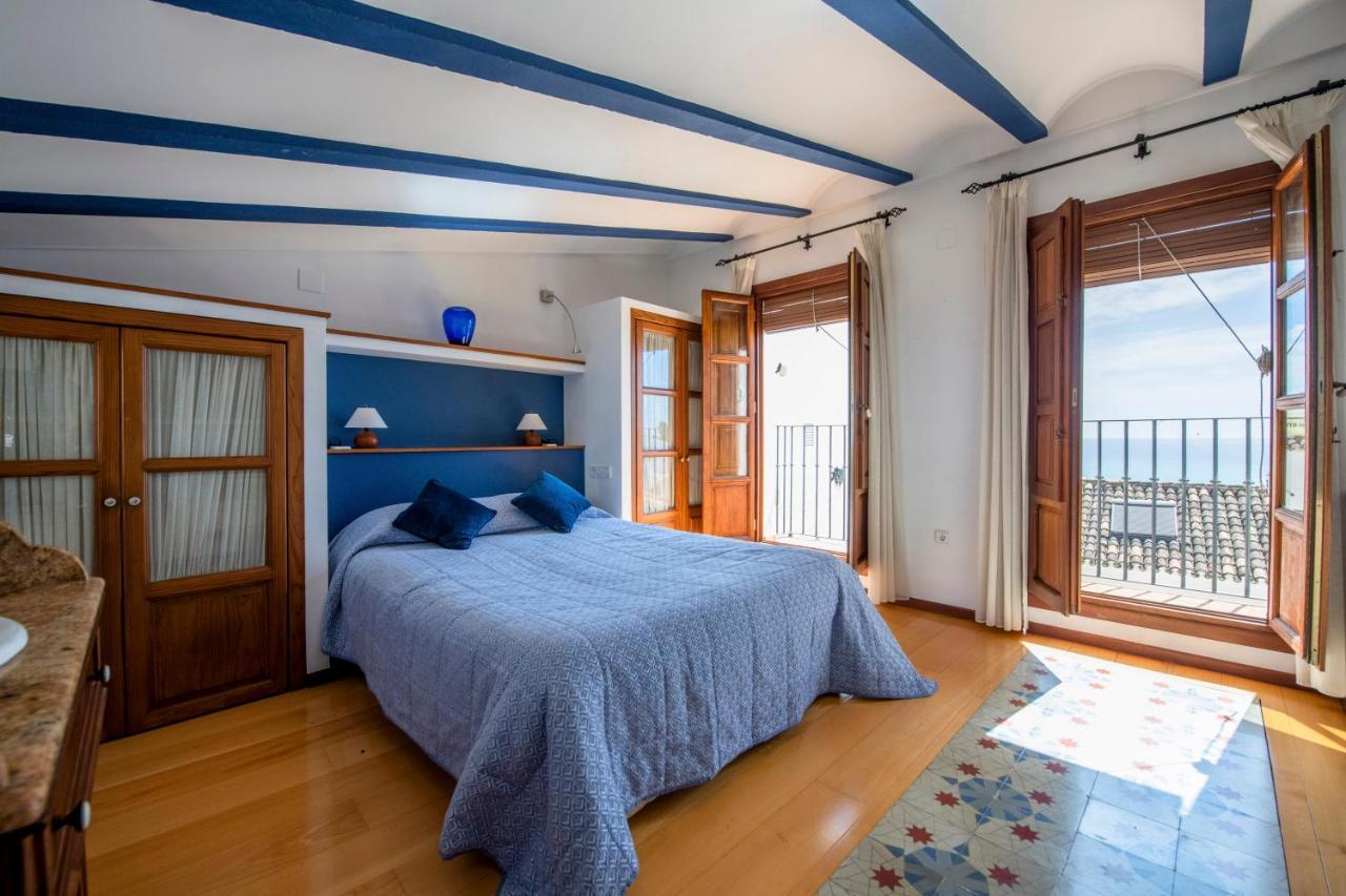Ferienwohnung Casa Daci Altea Exterior foto