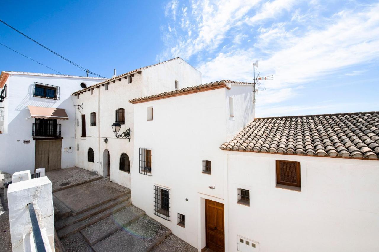 Ferienwohnung Casa Daci Altea Exterior foto