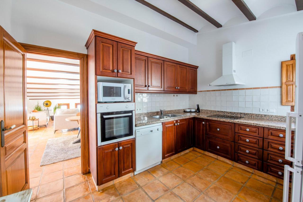 Ferienwohnung Casa Daci Altea Exterior foto