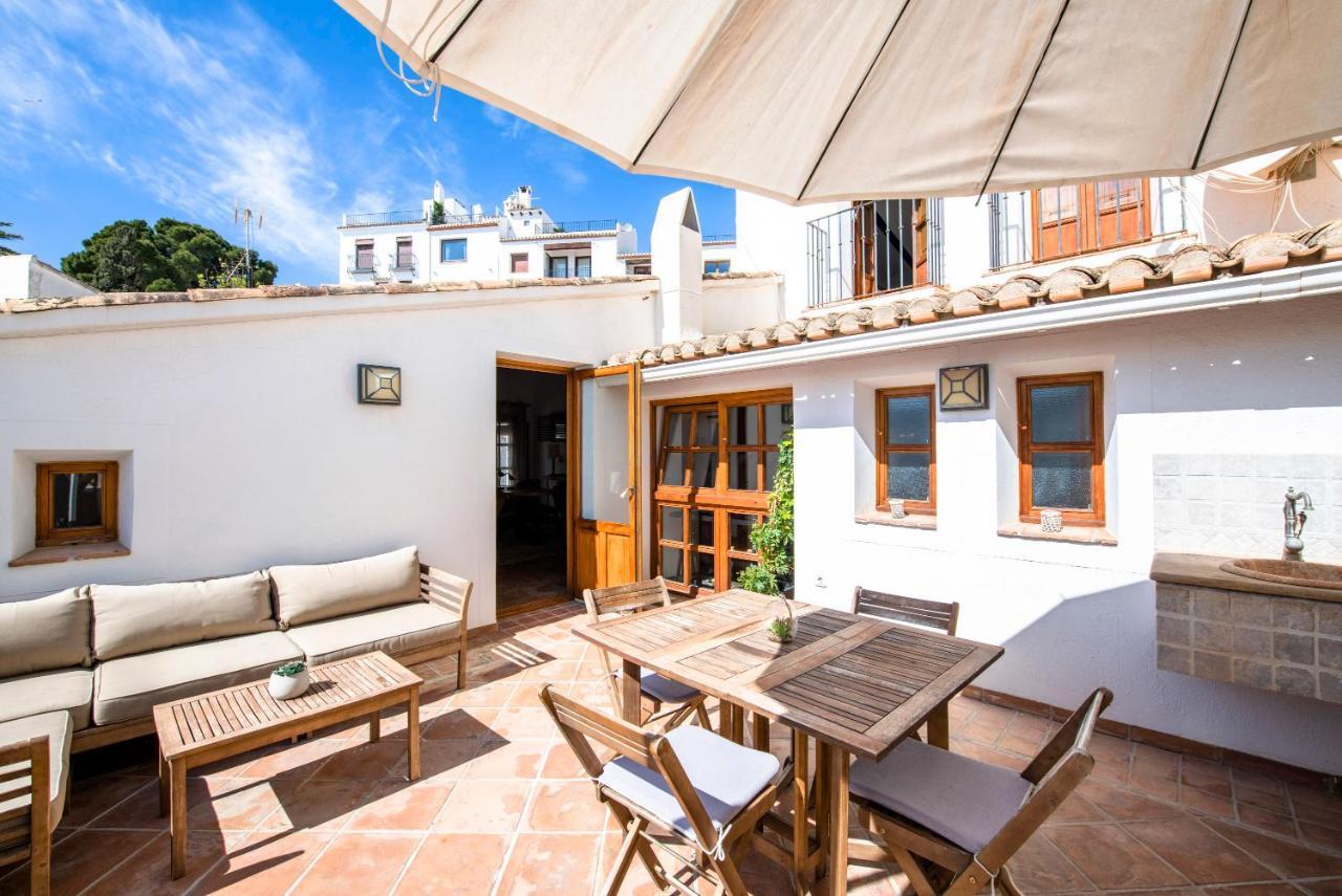 Ferienwohnung Casa Daci Altea Exterior foto