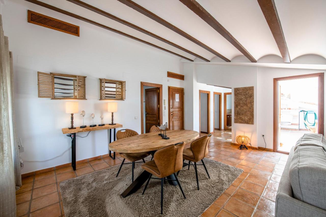 Ferienwohnung Casa Daci Altea Exterior foto