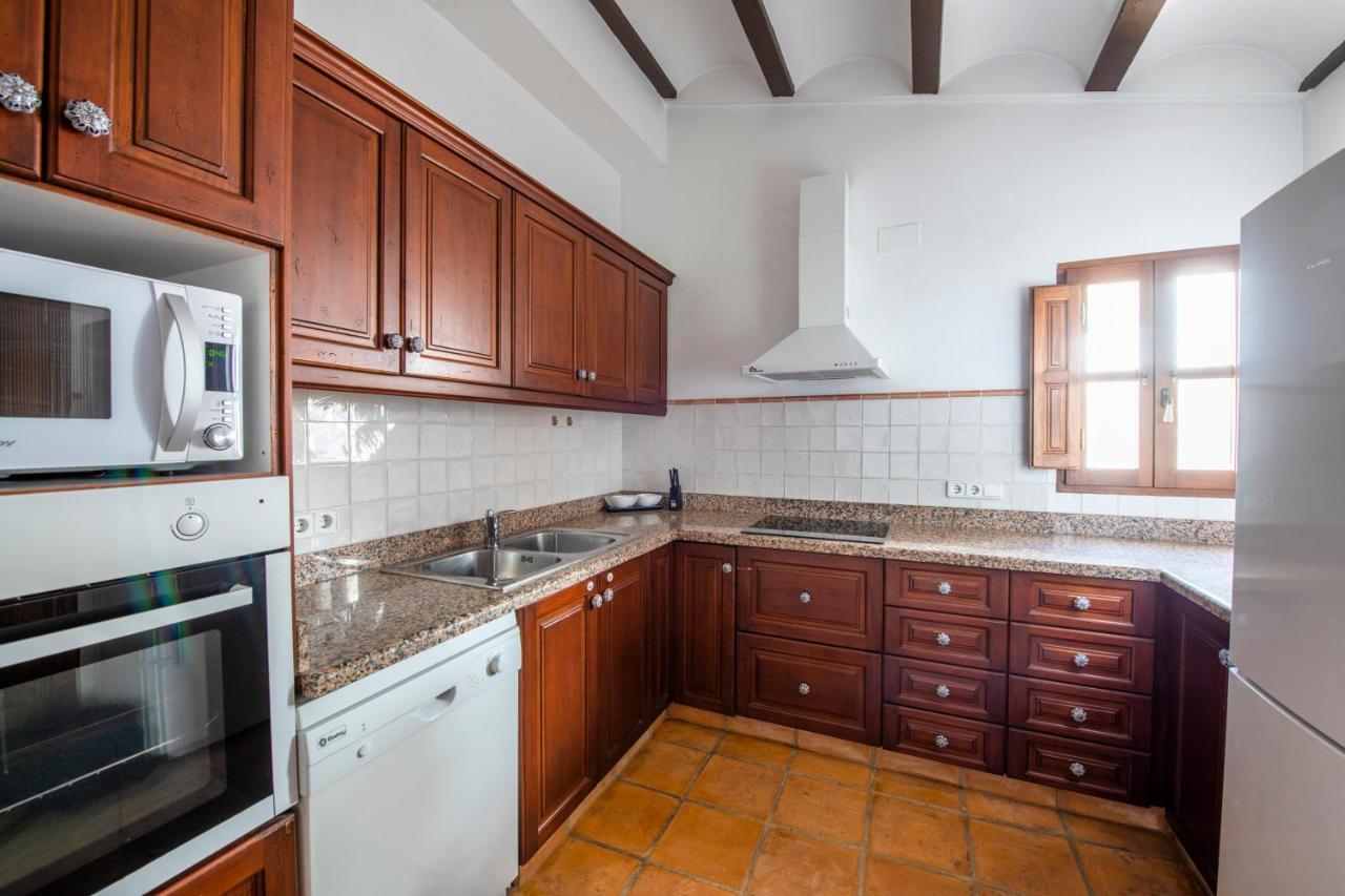 Ferienwohnung Casa Daci Altea Exterior foto