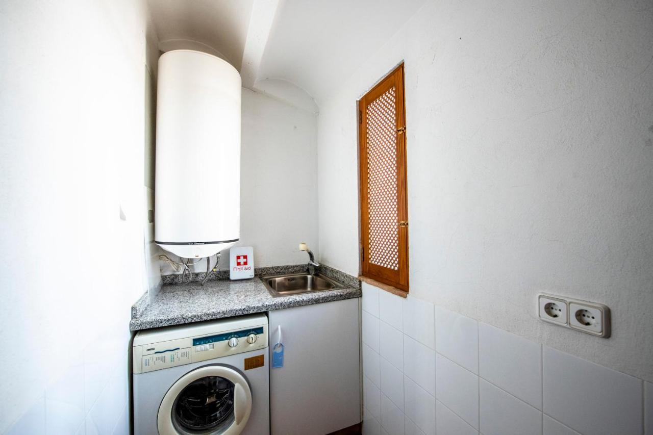 Ferienwohnung Casa Daci Altea Exterior foto
