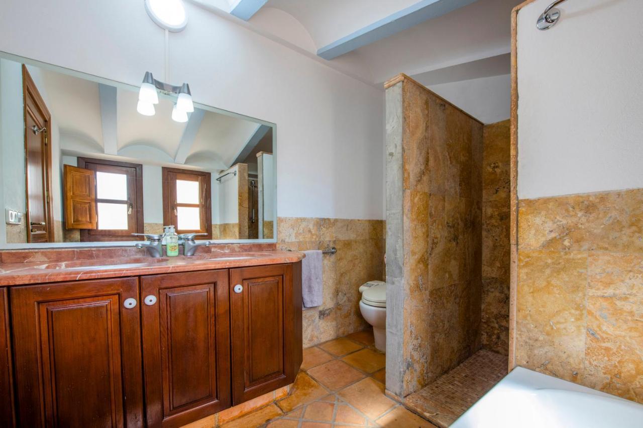 Ferienwohnung Casa Daci Altea Exterior foto